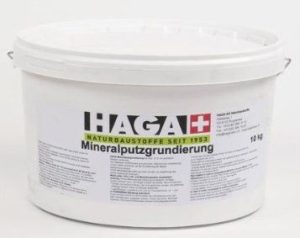 HAGA-Mineralputzgrundierung