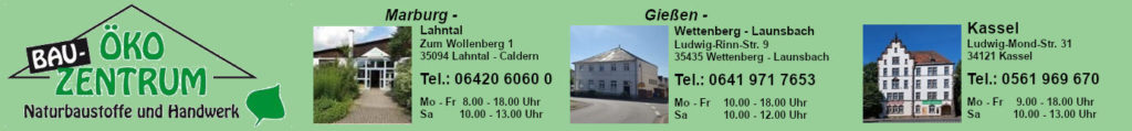 Öko-Bauzentrum